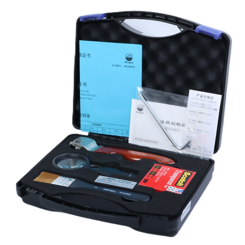 کیت تست کراس کات رنگ بیوگد مدل BGD502/4A