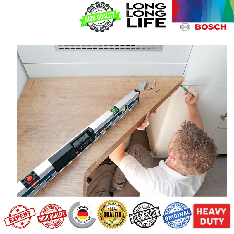شیب سنج بوش مدل لیزری فوق هوشمند GIM 60 L - Professional New