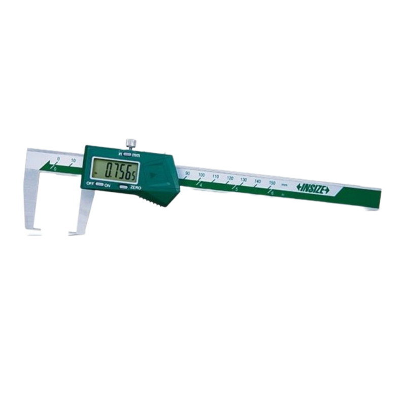 کولیس دیجیتالی اینسایز مدل 1187-150A گستره 150-0 میلی متر