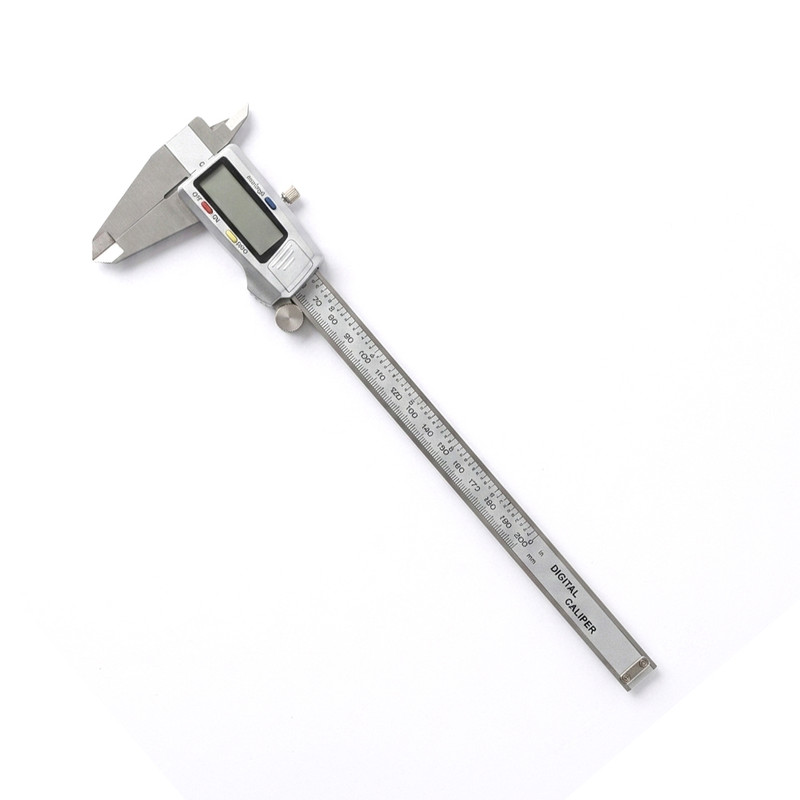 کولیس دیجیتال مدل AB-200 گستره 200-0 میلیمتر