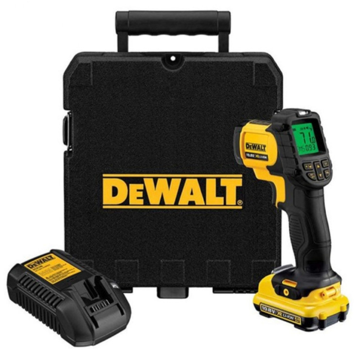 دماسنج لیزری دیوالت مدل DCT414D1