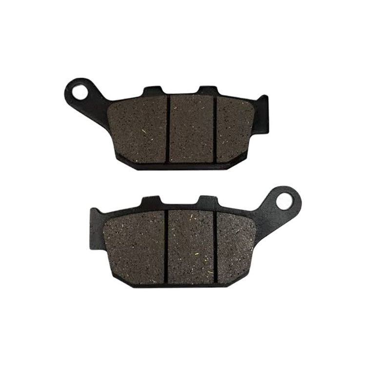 لنت ترمز عقب موتورسیکلت کد 1055 مناسب برای زونتس ان 2 ZONTES N2 230