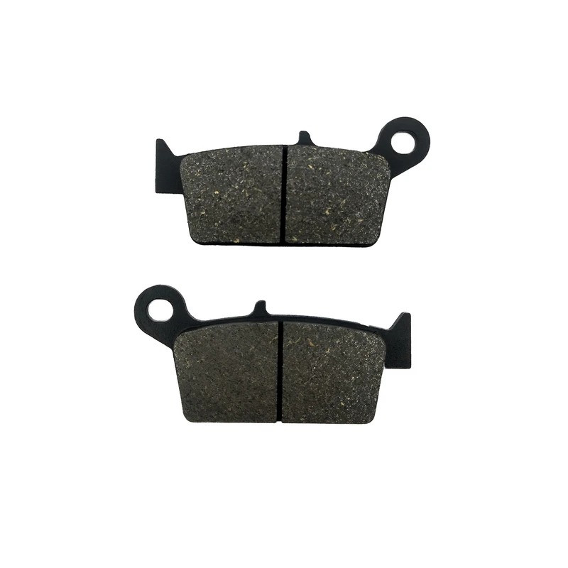 لنت ترمز عقب موتور سیکلت مدل T2-250 مناسب برای تریل کویر T2