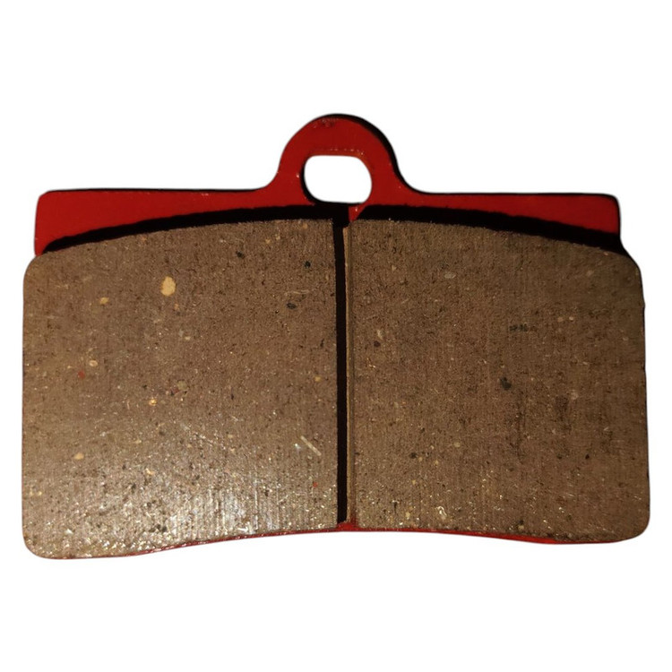 لنت ترمز عقب موتورسیکلت وارنا مناسب برای موتور گلد تریل کد 47