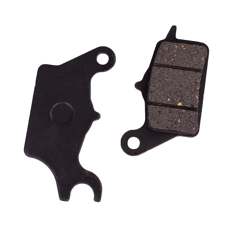 لنت ترمز جلو موتورسیکلت مدل HONDA CLICK 160 مناسب برای هوندا کلیک 160