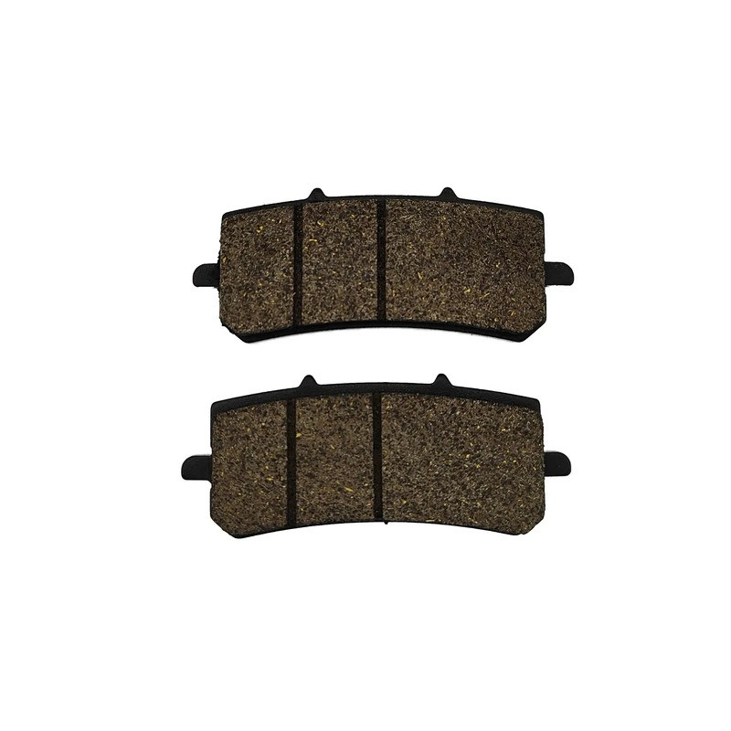 لنت ترمز جلو موتور سیکلت مدل KEEWAY-XDV-250 مناسب برای کی وی ایکس دی وی 250