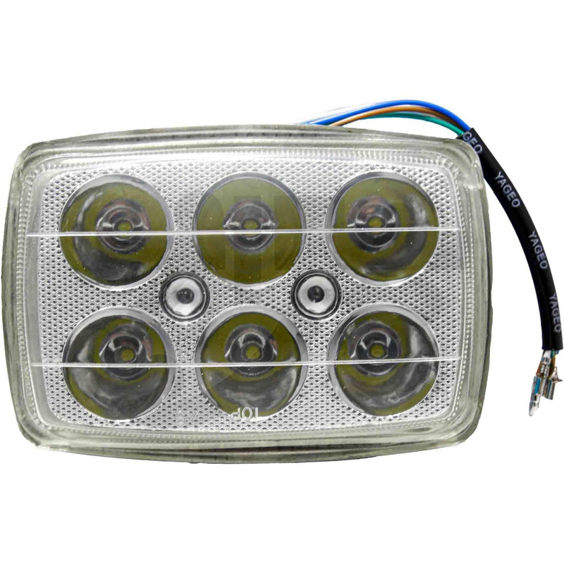 چراغ جلو  موتور سیکلت وارون مدل W-33-SMD مناسب برای هوندا