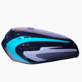 باک موتورسیکلت تیزرو کد MF2000159