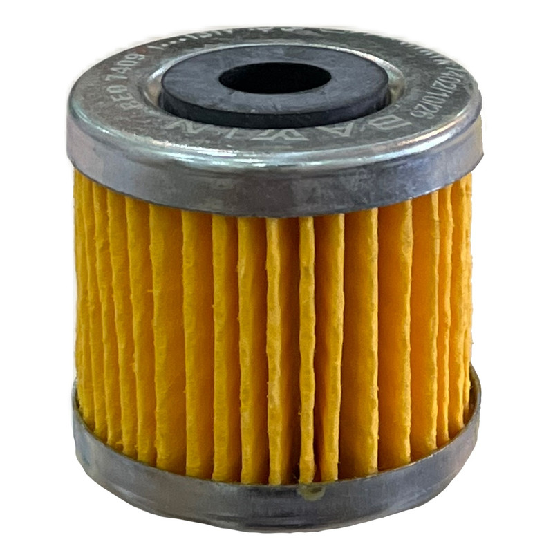 فیلتر روغن موتور سیکلت باوین کد BCO 7409 مناسب برای سی اف موتور NK 150
