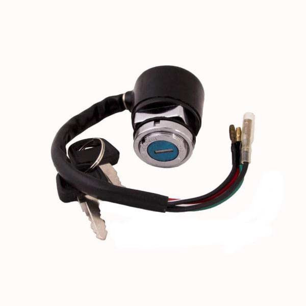سوئیچ کامل موتور سیکلت وارون مدل A-144 مناسب برای هوندا CG 125