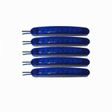 چراغ خطر موتورسیکلت مدل نانو الکترونیک کد B201X5 مجموعه 5 عددی