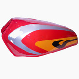 باک موتورسیکلت تیزرو کد MF2000170