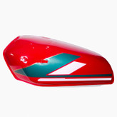 باک موتورسیکلت تیزرو کد MF2000157