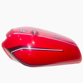 باک موتورسیکلت تیزرو کد MF2000196