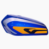 باک موتورسیکلت تیزرو کد MF2000175