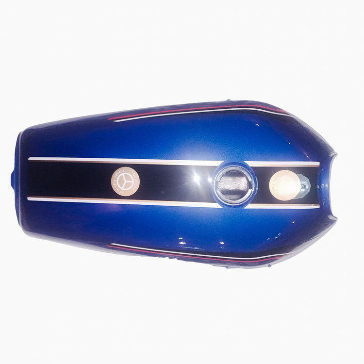باک موتور سیکلت تیزرو کد MF2000198
