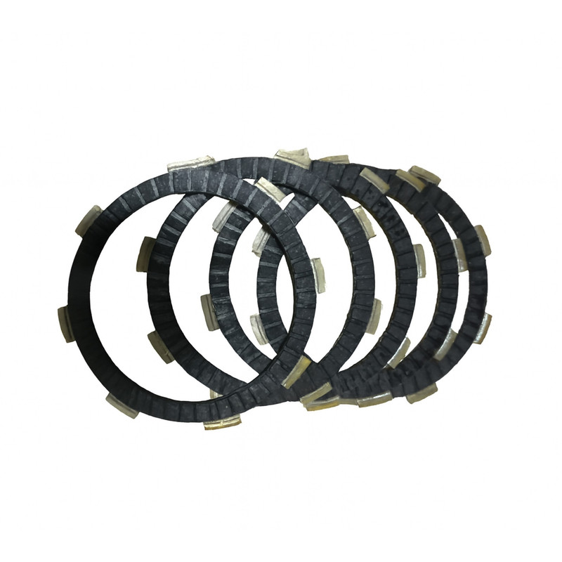 صفحه کلاچ موتورسیکلت راپیدو مدل OL/125 مناسب برای هوندا CDI بسته 5 عددی
