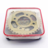 زنجیر و دنده موتور سیکلت مدل 428H-100L مناسب برای هوندا مجموعه 3 عددی