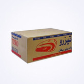 باک موتورسیکلت تیزرو کد MF2000376 به همراه قاب بغل مجموعه 3 عددی
