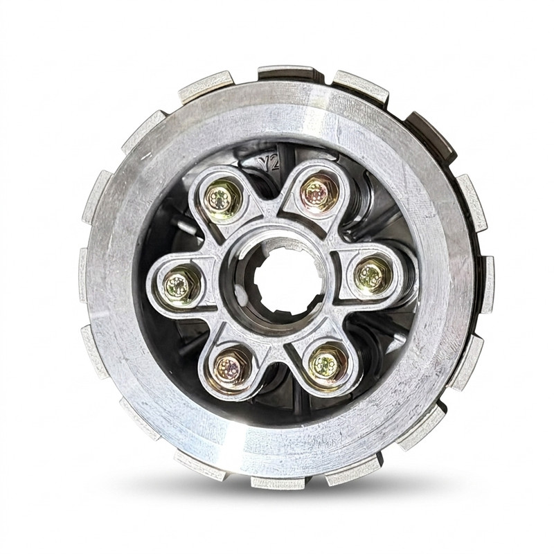 دیسک صفحه کلاچ جوکر مدل CG150_6 مناسب برای هوندا 125 و 150