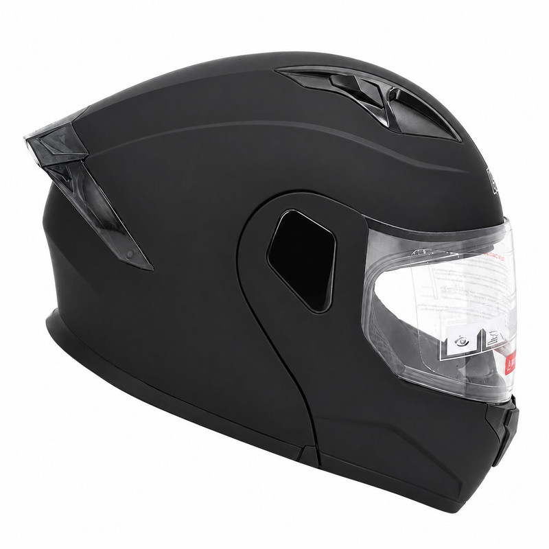 کلاه کاسکت فک متحرک کد 2321