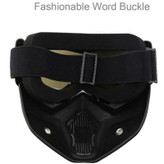 عینک موتور سواری مدل Goggles