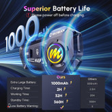 هدست کلاه کاسکت مومان مدل H4P