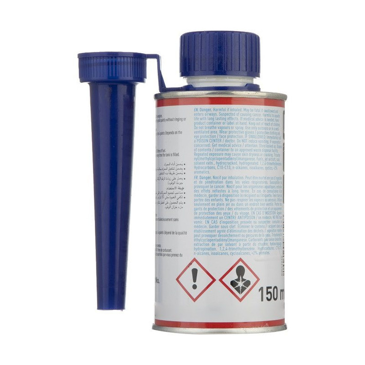اکتان بوستر و مکمل بنزین لیکومولی مدل Octane Plus حجم 150 میلی لیتر بسته 2 عددی