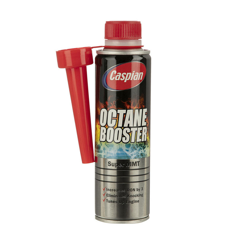 اکتان بوستر کاسپین مدل SUPER MMT کد 883217 حجم 300 میلی لیتر بسته 2 عددی