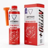 مکمل سوخت خودرو بنزینی و توربوشارژ آرتمن مدل NITRO حجم 600 میلیلیتر