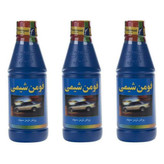 روغن ترمز خودرو فومن شیمی مدل 122 بسته 3 عددی