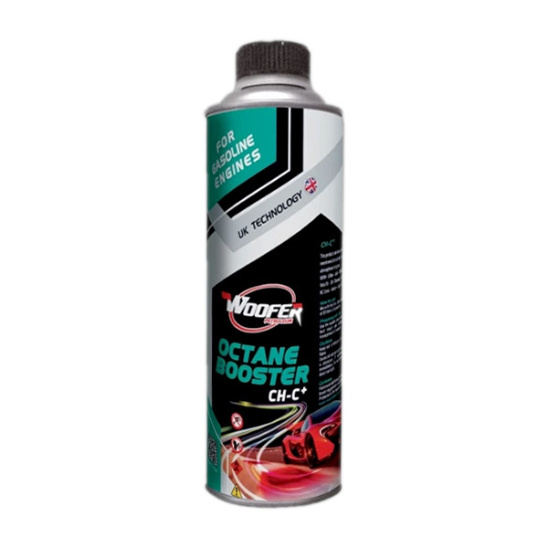 اکتان ووفر مدل +CH-C حجم 500 میلی لیتر