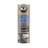 مکمل تقویتکننده موتور و کاهش مصرف روغن کی تو مدل Doktor Car Spec ظرفیت 443 میلیلیتر