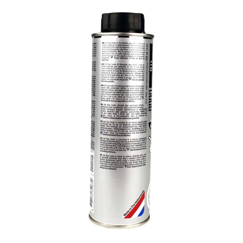 مکمل ضد دود جی ال ام مدل STOP SMOKE کد 885642 حجم 250 میلی لیتر