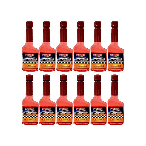 اکتان و مکمل سوخت خودرو فستر مدل f3 حجم 300 میلی لیتر بسته 12عددی