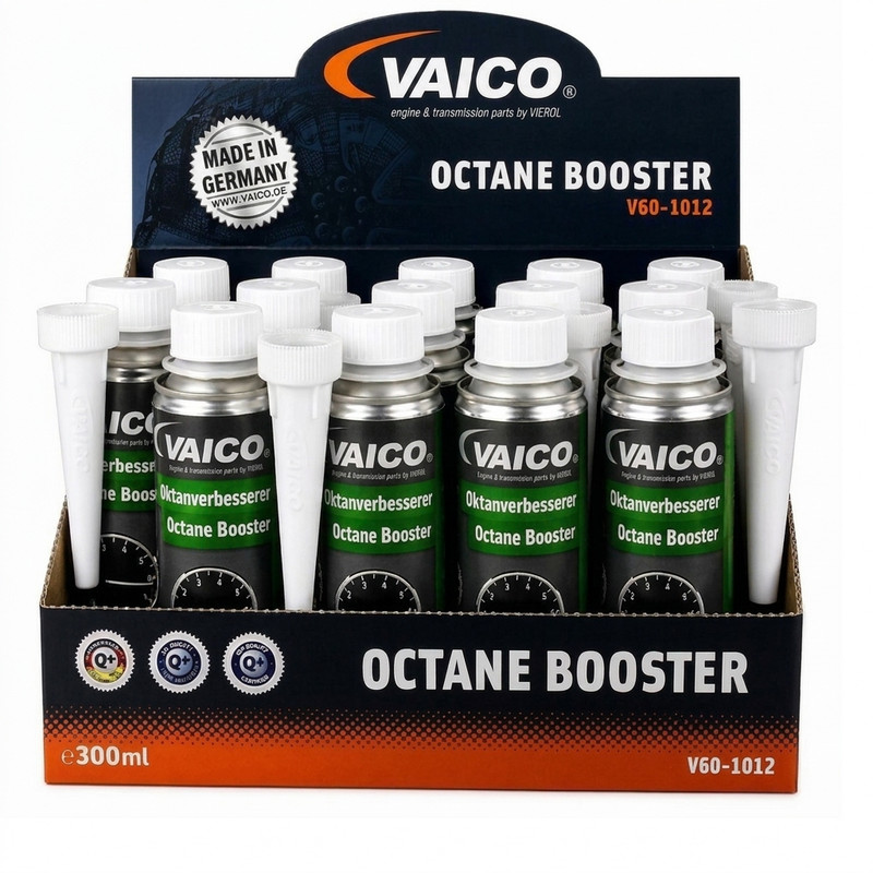 اکتان بوستر بنزینی وایکو مدل V60-1012 حجم 300 میلی لیتر بسته 12 عددی