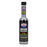 مکمل و تمیز کننده کامل سیستم سوخت لوکاس مدل High Mileage حجم 155 میلی لیتر
