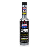 مکمل و تمیز کننده کامل سیستم سوخت لوکاس مدل High Mileage حجم 155 میلی لیتر