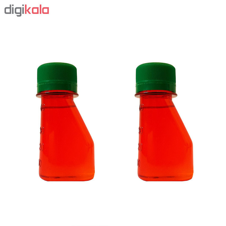 مکمل سوخت خودرو اکوناجی مدل FX2 حجم 40 میلی لیتر بسته 2 عددی