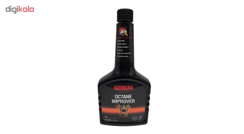اکتان بوستر گتسان مدل G-1103 حجم 354 میلی لیتر بسته 12 عددی