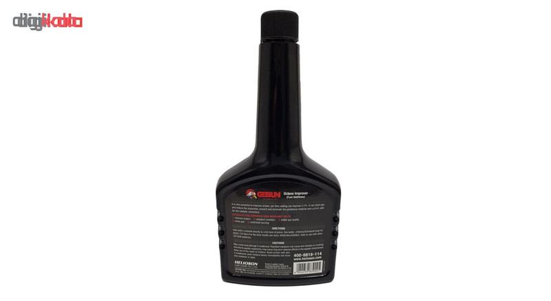 اکتان بوستر گتسان مدل G-1103 حجم 354 میلی لیتر بسته 12 عددی