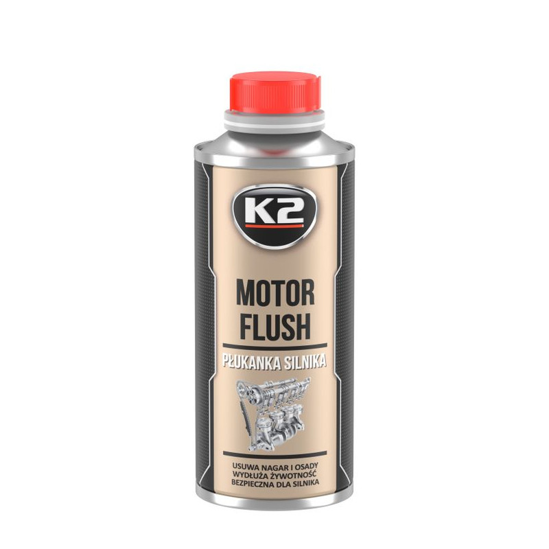 مایع شست‌وشوی داخلی موتور کی‌تو مدل MOTOR FLUSH ET371 حجم ۲۵۰ میلی‌لیتر