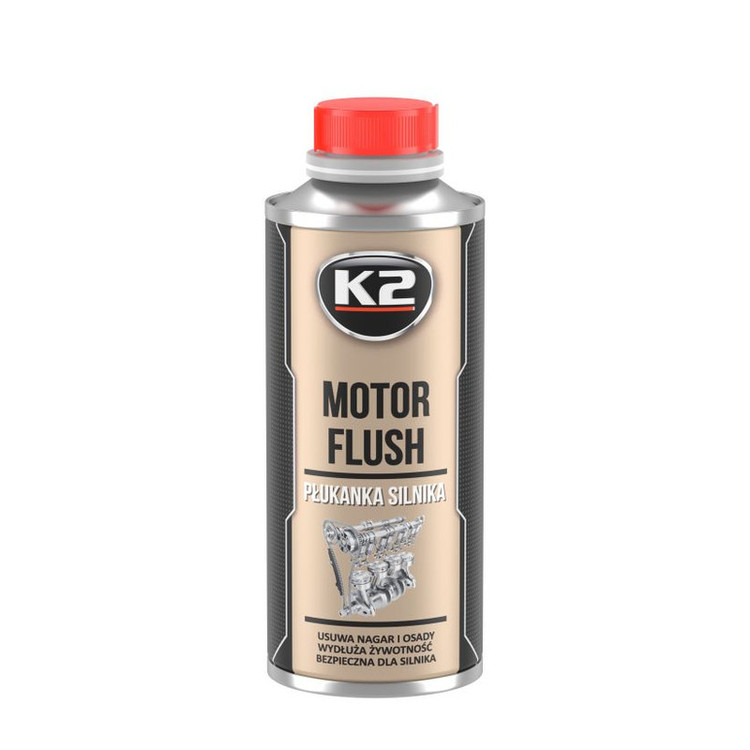 مایع شستوشوی داخلی موتور کیتو مدل MOTOR FLUSH ET371 حجم ۲۵۰ میلیلیتر