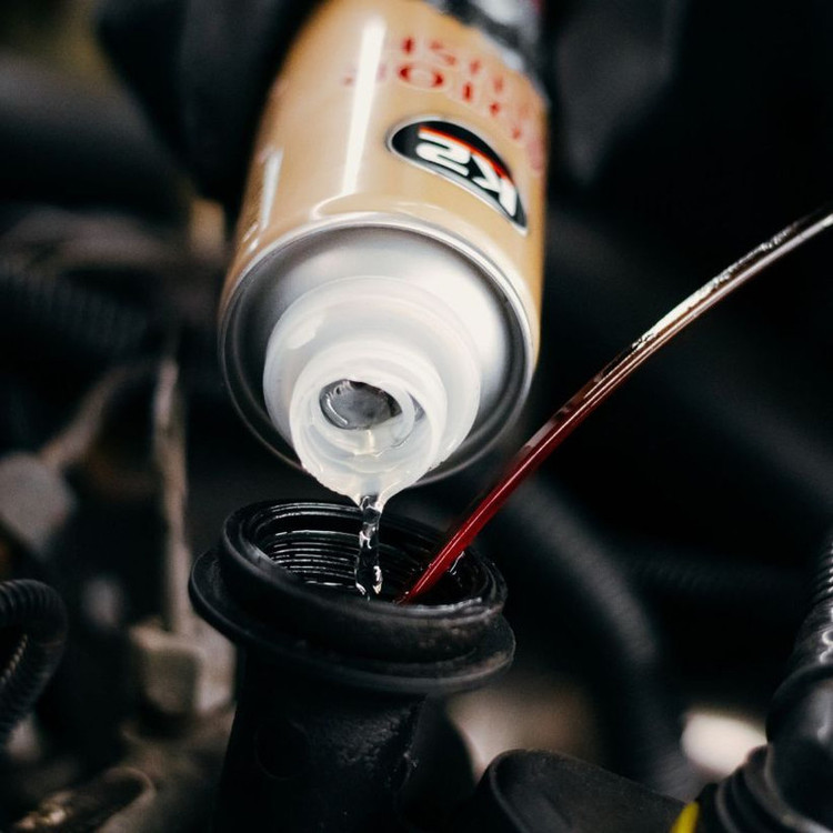 مایع شستوشوی داخلی موتور کیتو مدل MOTOR FLUSH ET371 حجم ۲۵۰ میلیلیتر