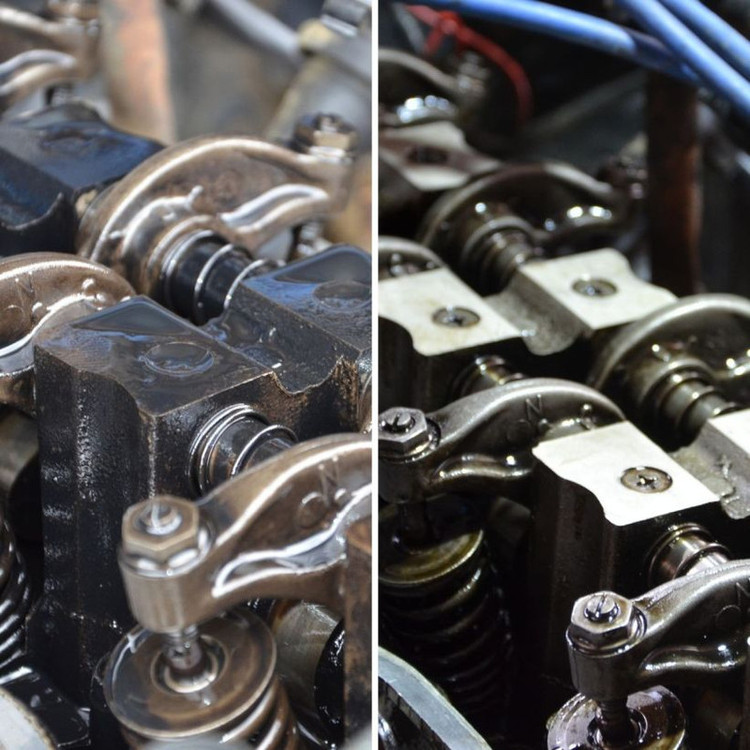 مایع شستوشوی داخلی موتور کیتو مدل MOTOR FLUSH ET371 حجم ۲۵۰ میلیلیتر