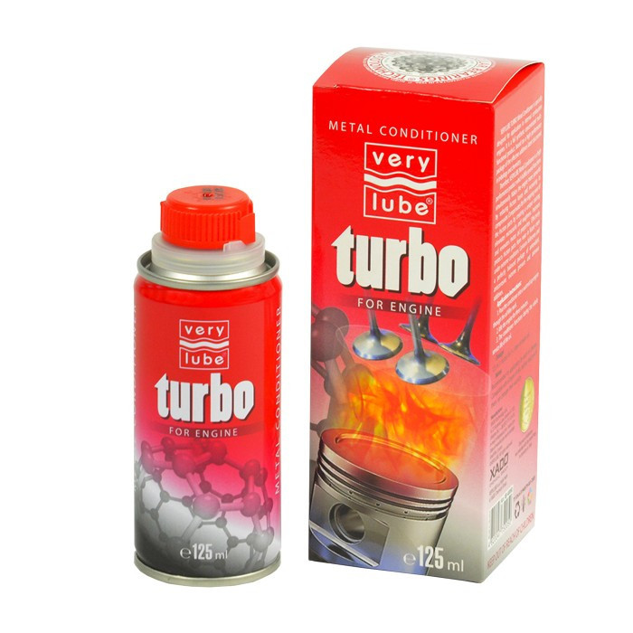 مکمل روغن خودرو زادو مدل Very Lube حجم 125 میلی لیتر