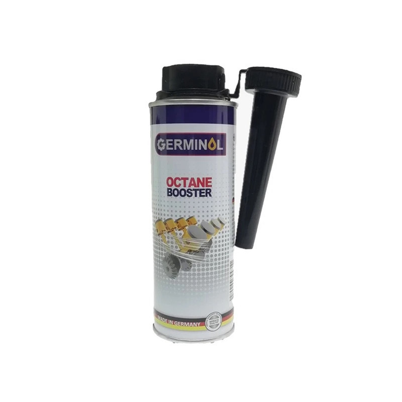 مکمل سوخت خودرو جرمینول کد GM1001-2 حجم 250 میلی لیتر