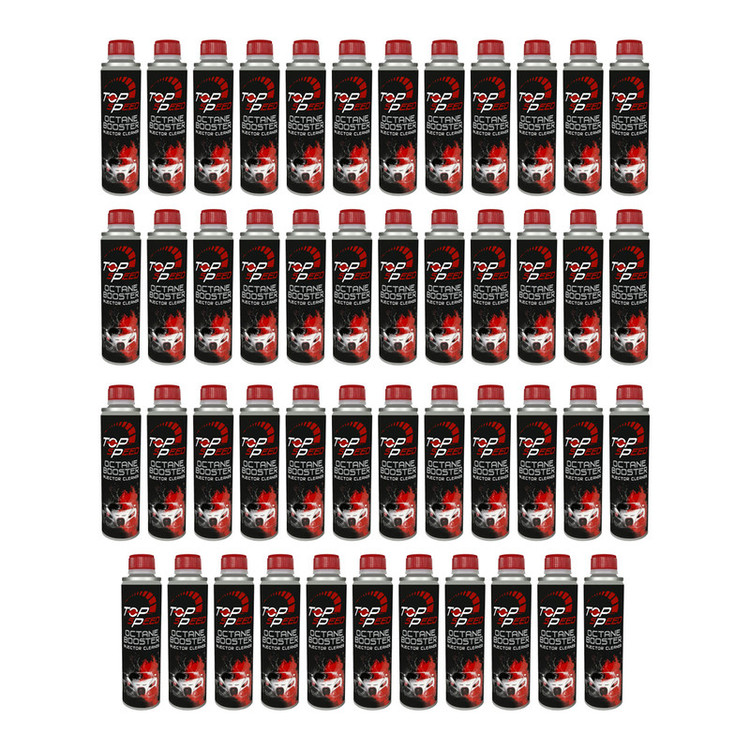 مکمل سوخت خودرو و اکتان تاپ اسپید کد 84 حجم 300 میلی لیتر بسته 47 عددی