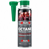 مکمل سوخت و تمیزکننده خودرو انژکتور هولتس مدل OCTANE حجم 300 میلی لیتر