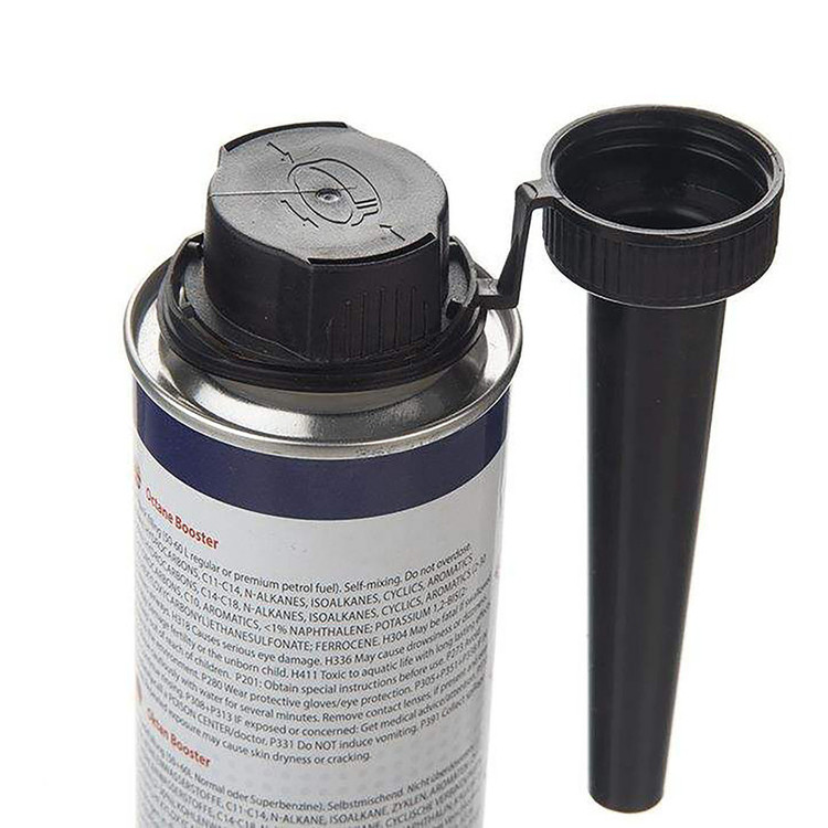 مکمل سوخت خودرو جرمینول کد GM1001-2 حجم 250 میلی لیتر بسته دو عددی